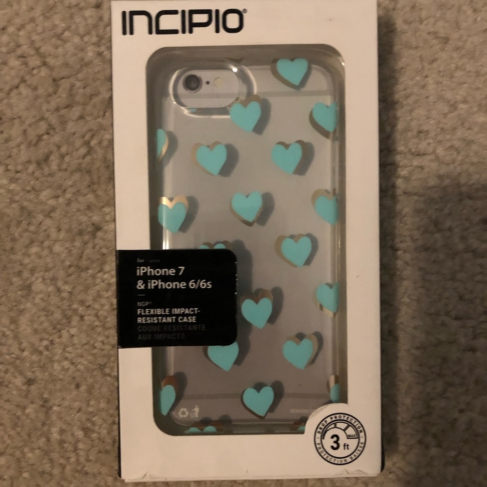 iPhone 7/6s/6 case Incipio